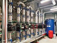Energy efficiency in a medical centre near Brescia