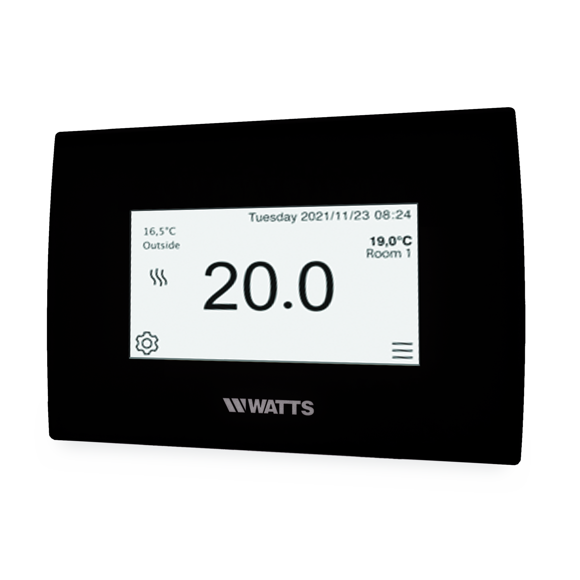 BT-CT03 RF-Black