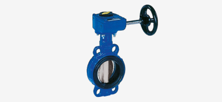 Butterfly valves - Sylax