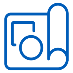 Electronic icon