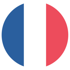 Switch to French (France)