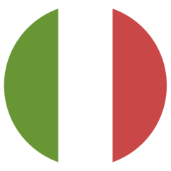 Switch to Italian (Italy)