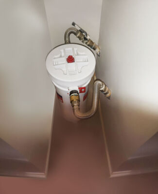 One Flow Anti Scale System Installation