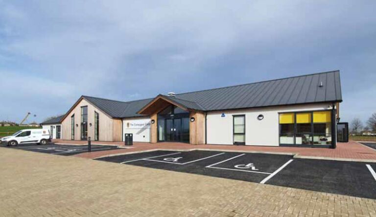 Huntingdon Community Hall