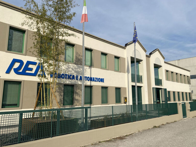 Rea Robotics | Efficienza energetica