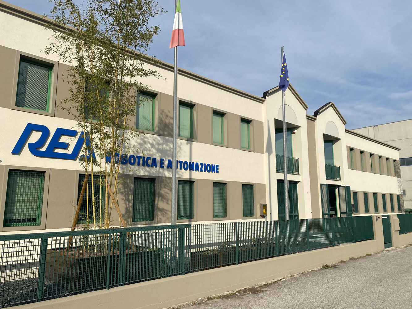 Rea Robotics | Eficiencia energética
