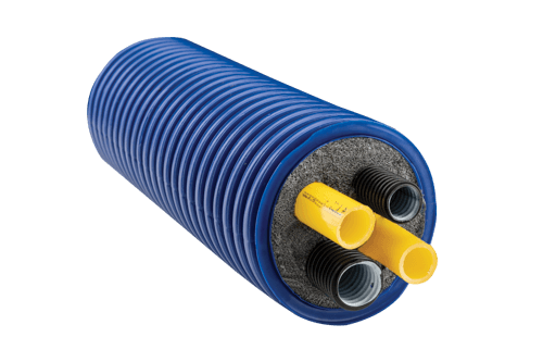 Microflex with 4 pipes