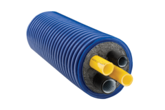 Microflex with 4 pipes
