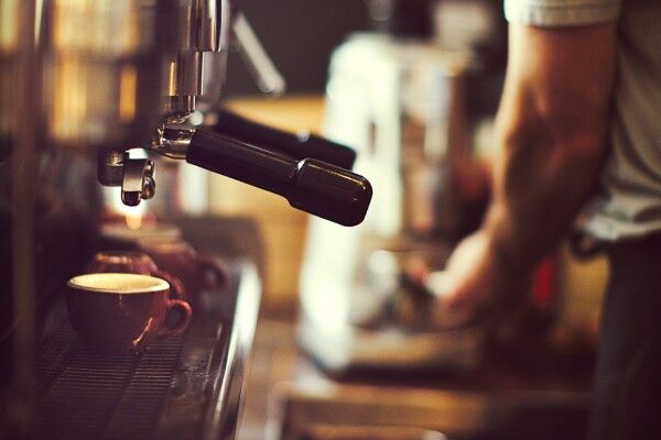 Macchina del caffè