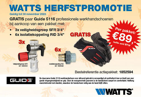 Herfstpromotie