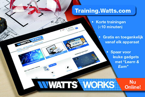 Watts e-Learning Portaal
