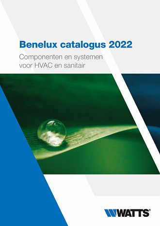 Nieuwe Benelux catalogus 2022