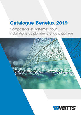 Catalogue Benelux 2019