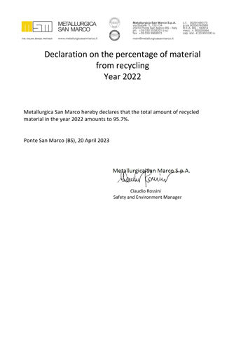 Declaration_recycled_material_Metallurgica_San_Marco_May_23_WEB