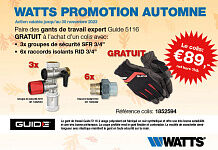 Promotion d'automne