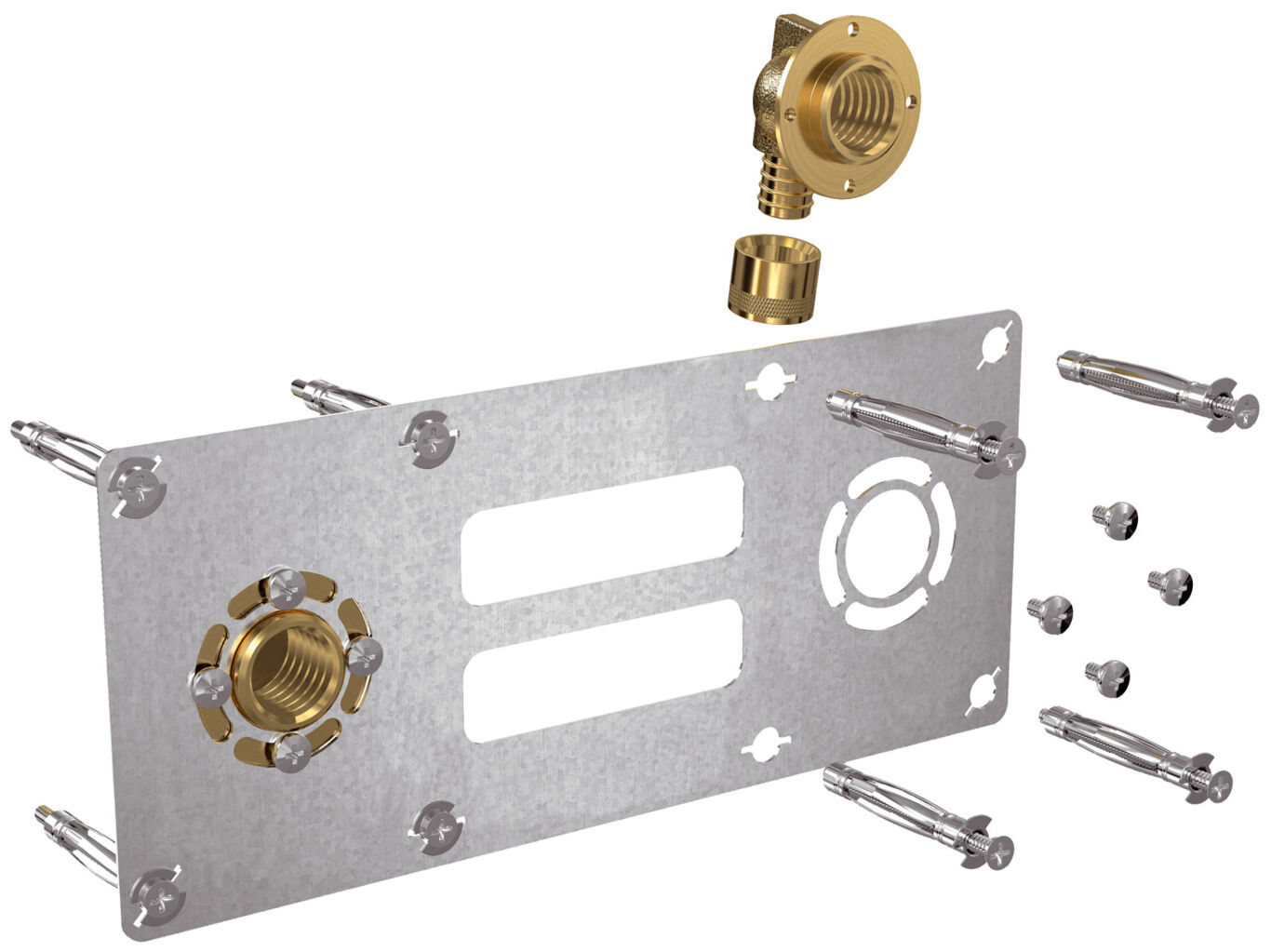 robifix slip centre distance 150 mm