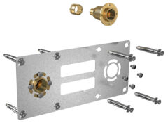 robifix slip straight fitting centre distance 150 mm