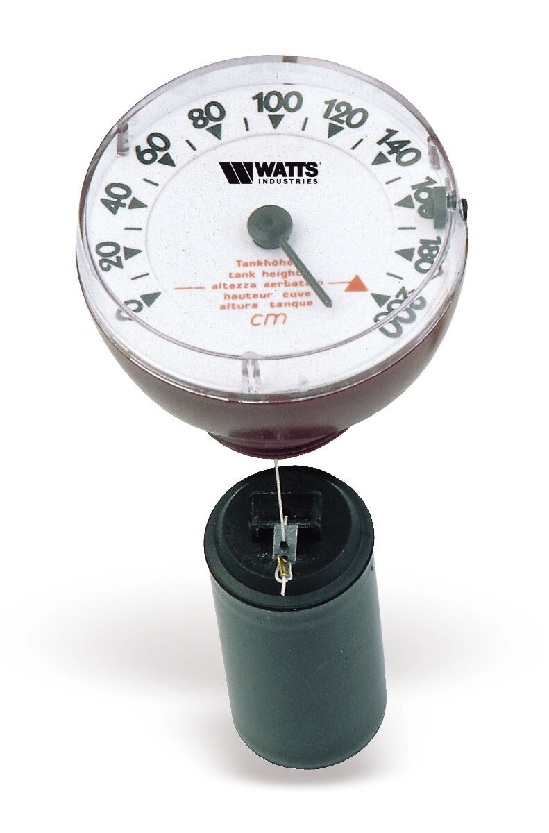 mechanical level indicator mecah