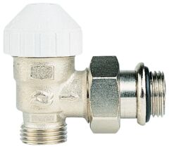 nickel plated thermostatic valve 1130um