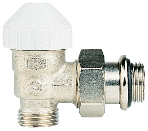 nickel plated thermostatic valve 1130um
