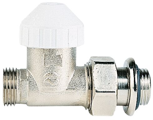 nickel plated thermostatic valve 1131um