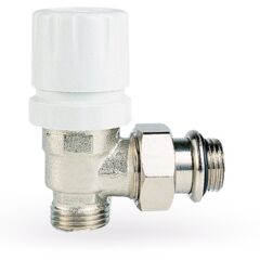 nickel plated thermostatic valve 1178um