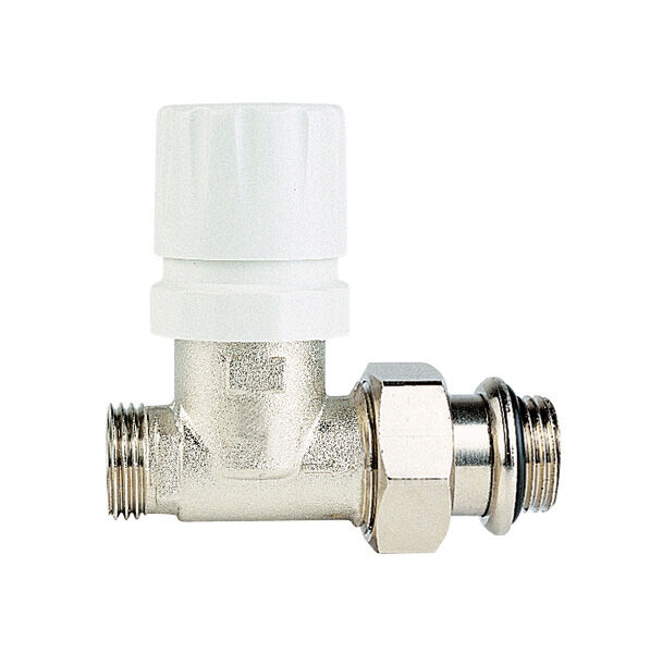 thermostatic adaptable valve straight male 1179u