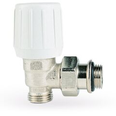 nickel plated thermostatic valve 1188um