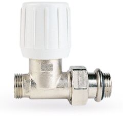 nickel plated thermostatic valve 1189um