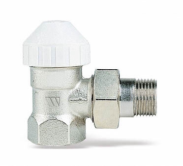 nickel plated thermostatic valve 130sn 1