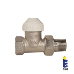 nickel plated thermostatic valve 131sn