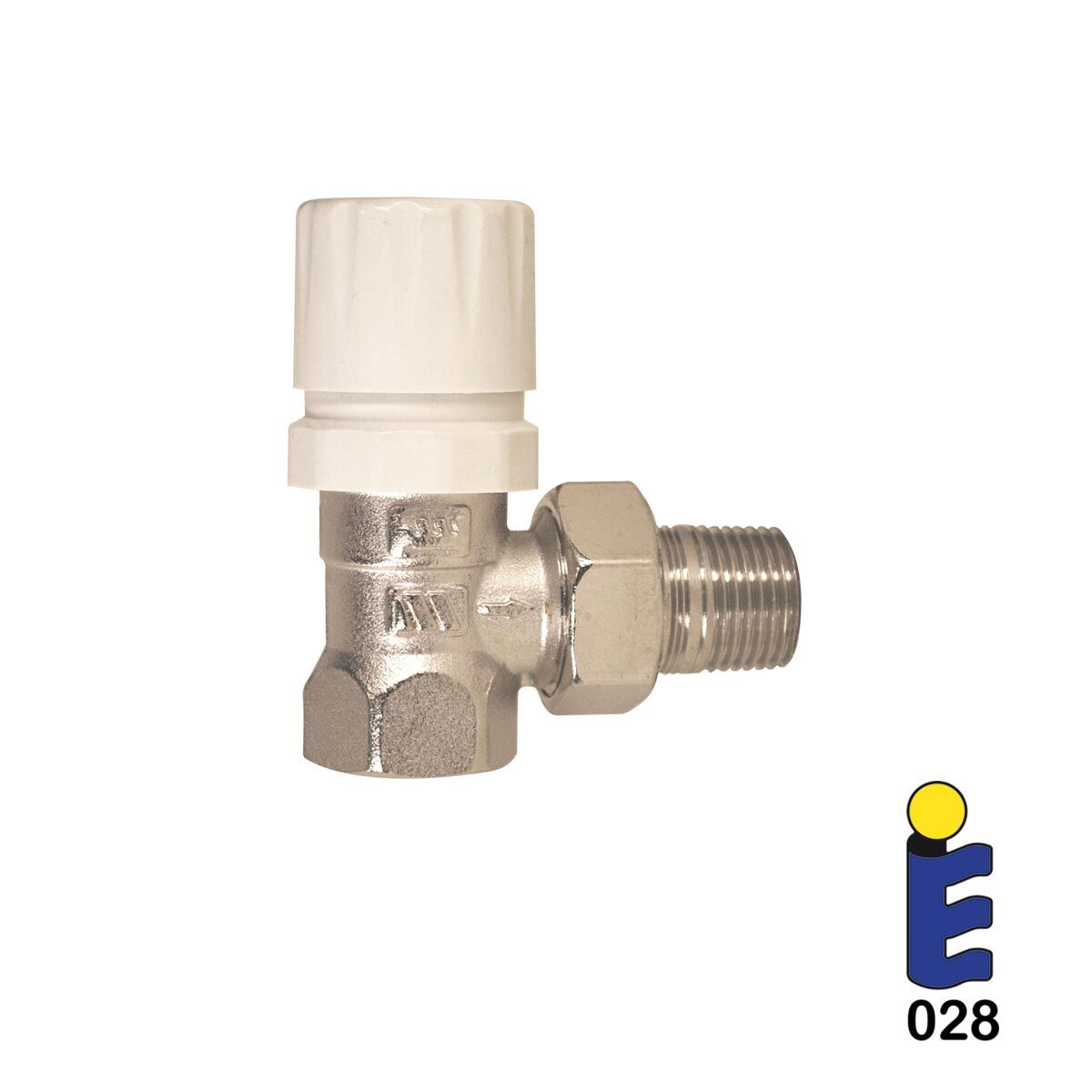 nickel plated thermostatic valve 178sn