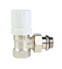 thermostatic adaptable valve square female 178u