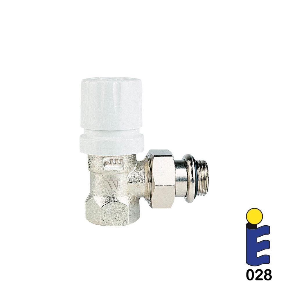 nickel plated thermostatic valve 178um