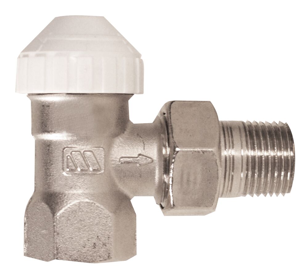 nickel plated thermostatic valve 178wm