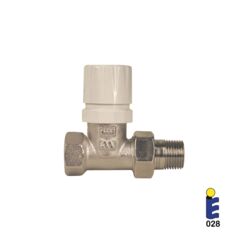 nickel plated thermostatic valve 179sn