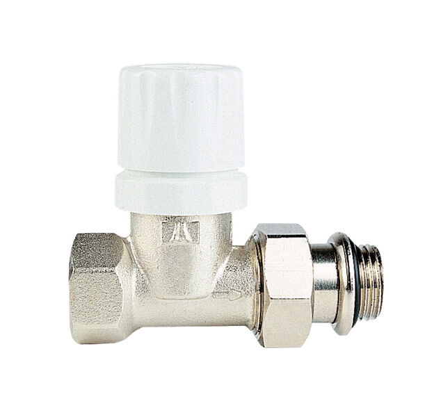 thermostatic adaptable valve straight female 179u