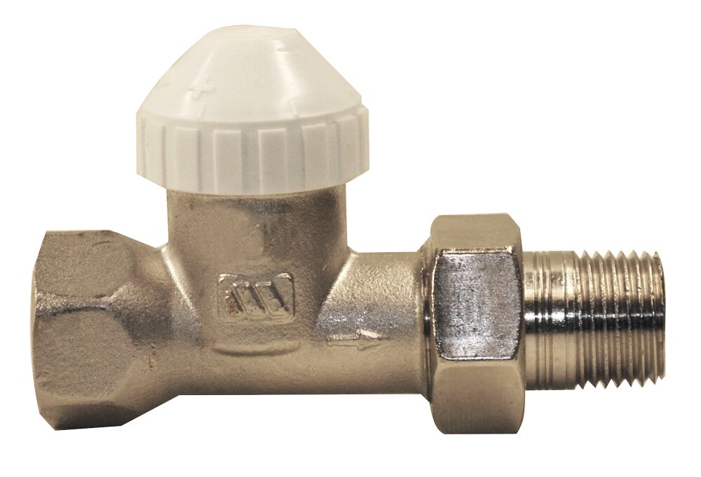 nickel plated thermostatic valve 179wm