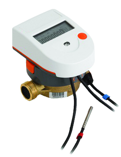 heat meter compact supercal 739