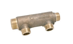 heating manifold type d 30 inlet m 3 4 outlet m 1 2 end m 1 2