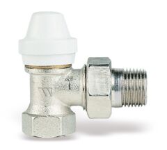 nickel plated lockshield 195s