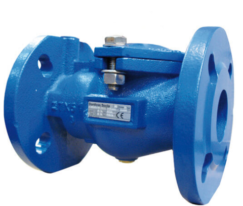 ea453 drinking water backflow preventor single check