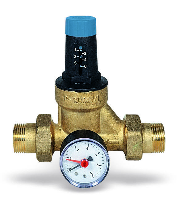 pressure reducing valve drvmn