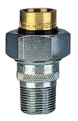 a i d fittings insulating dielectric male solder for copper tube