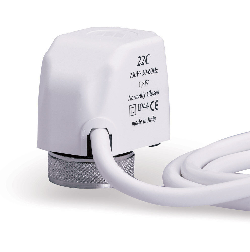 electrothermic actuator 22c