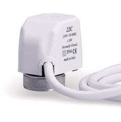 electrothermic actuator 22c