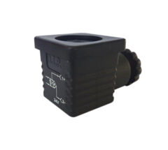 connector for coil replacement