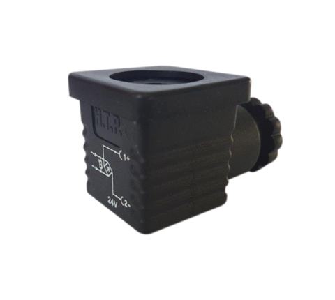 connector for coil replacement