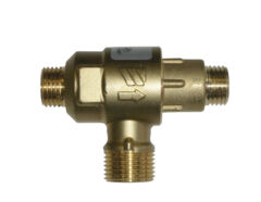 backflow preventer cab