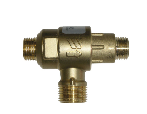 backflow preventer cab